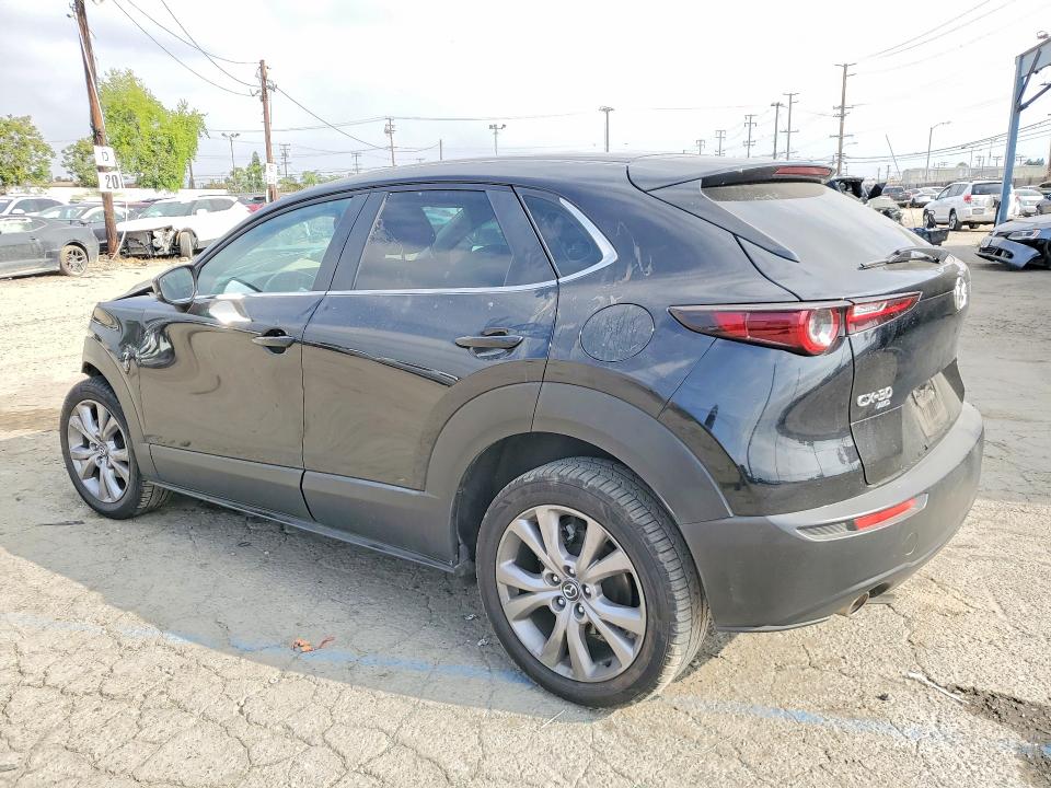 Aukcja sprzedaży 2021 Mazda Cx-30, vin: 3MVDMBBL0MM255645, numer aukcji: 51661226