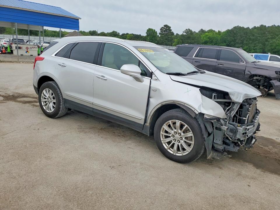 Продажа на аукционе авто 2018 Cadillac Xt5, vin: 1GYKNARS6JZ150156, номер лота: 50435166