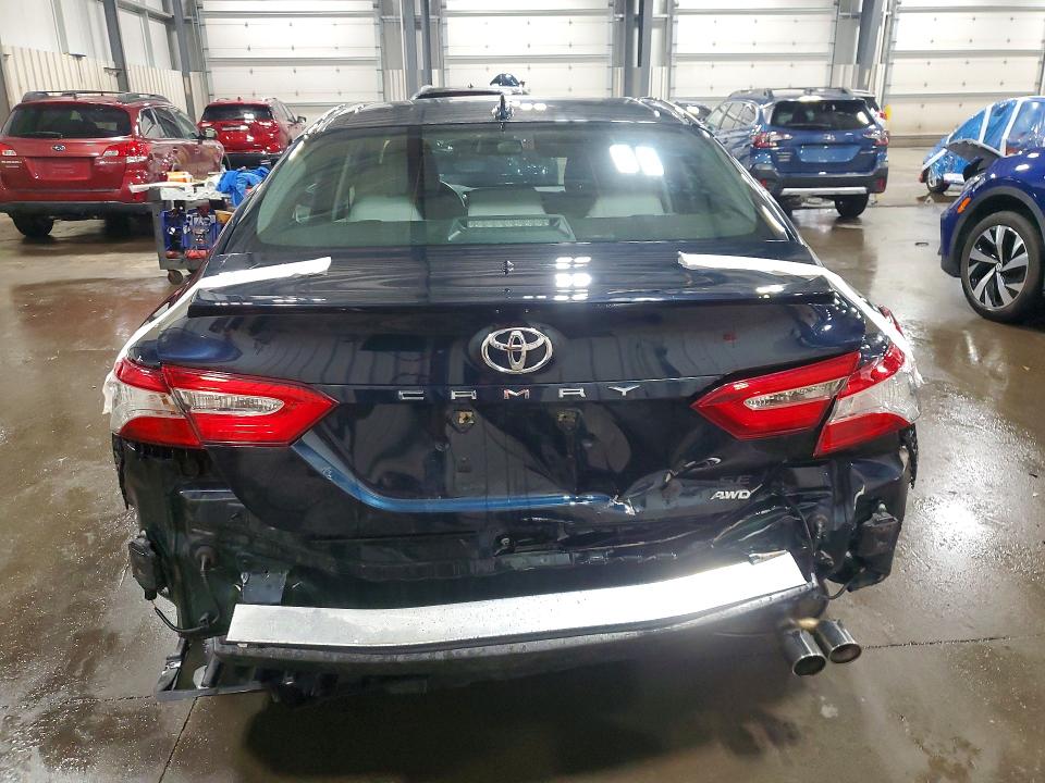 Aukcja sprzedaży 2020 Toyota Camry, vin: 4T1M11BK3LU002319, numer aukcji: 48345246