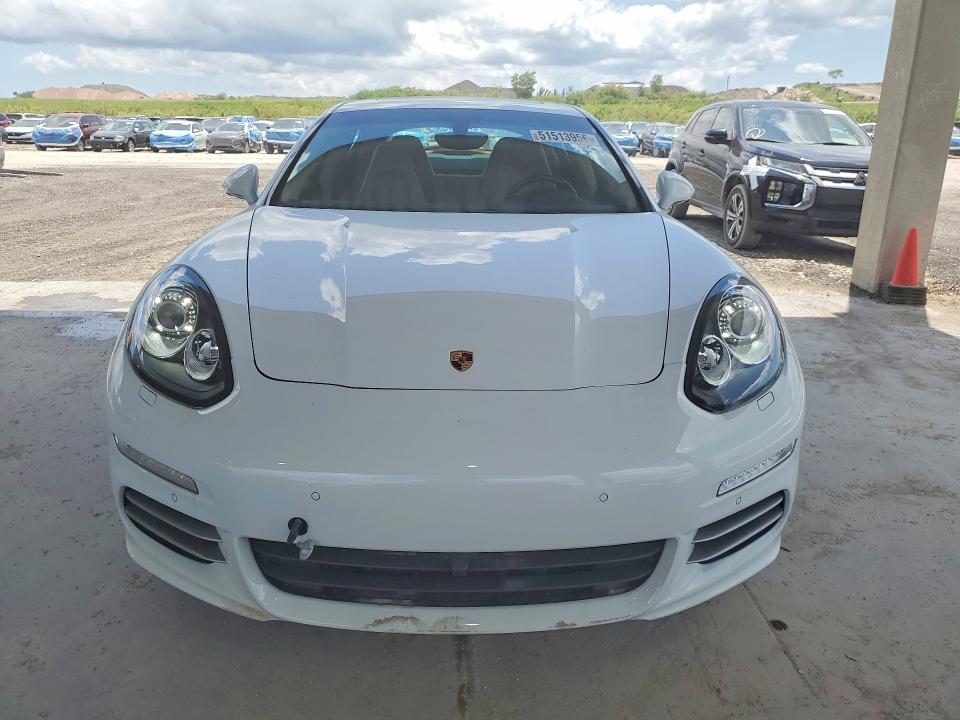 51513956 :رقم المزاد ، WP0AB2A77GL050473 vin ، 2016 Porsche Panamera مزاد بيع