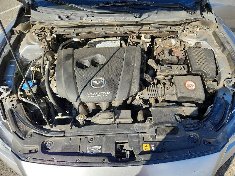 Продажа на аукционе авто 2015 Mazda 6, vin: JM1GJ1U59F1179410, номер лота: 50947776