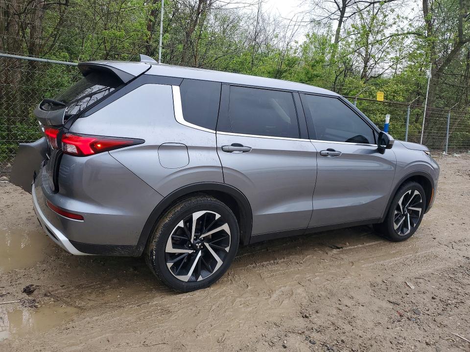 Продажа на аукционе авто 2024 Mitsubishi Outlander, vin: JA4J3VA85RZ037156, номер лота: 50709936