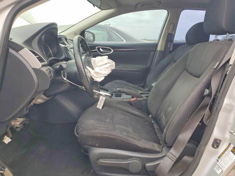 Продаж на аукціоні авто 2019 Nissan Sentra, vin: 3N1AB7AP4KY217095, номер лоту: 48531036