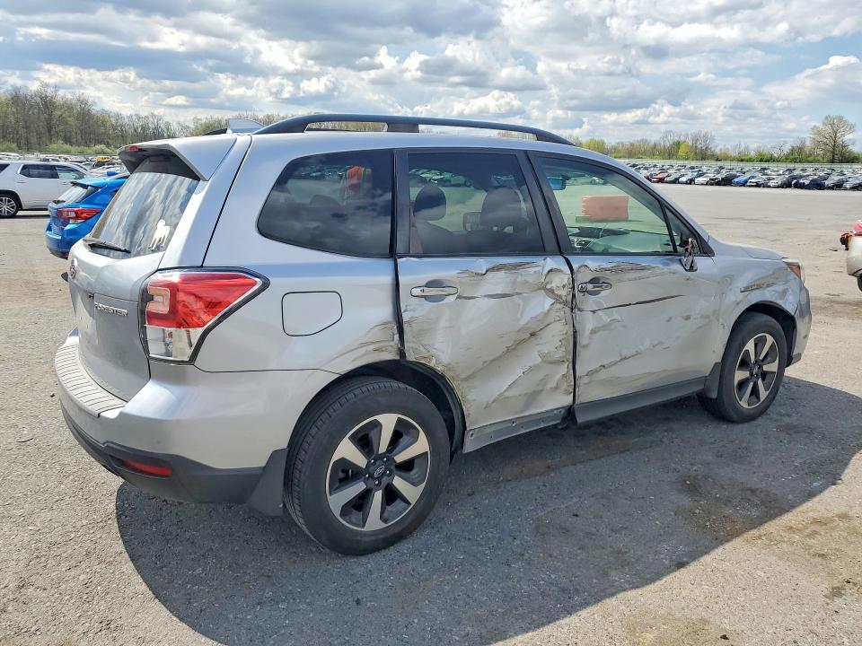 Продажа на аукционе авто 2018 Subaru Forester, vin: JF2SJAEC8JH455147, номер лота: 50308136