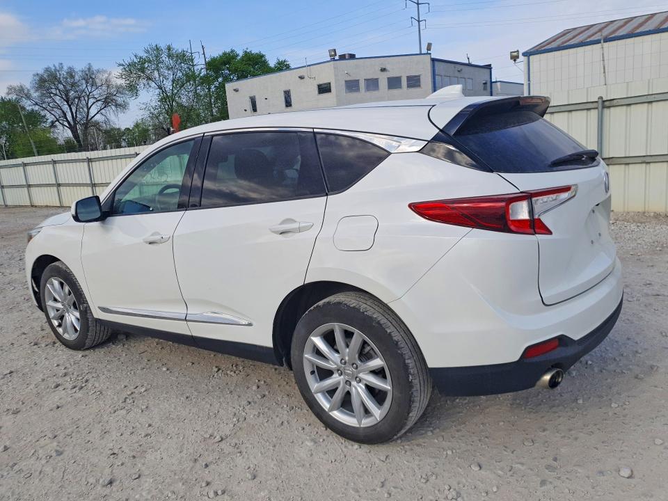Продажа на аукционе авто 2021 Acura Rdx, vin: 5J8TC2H32ML025387, номер лота: 49473016