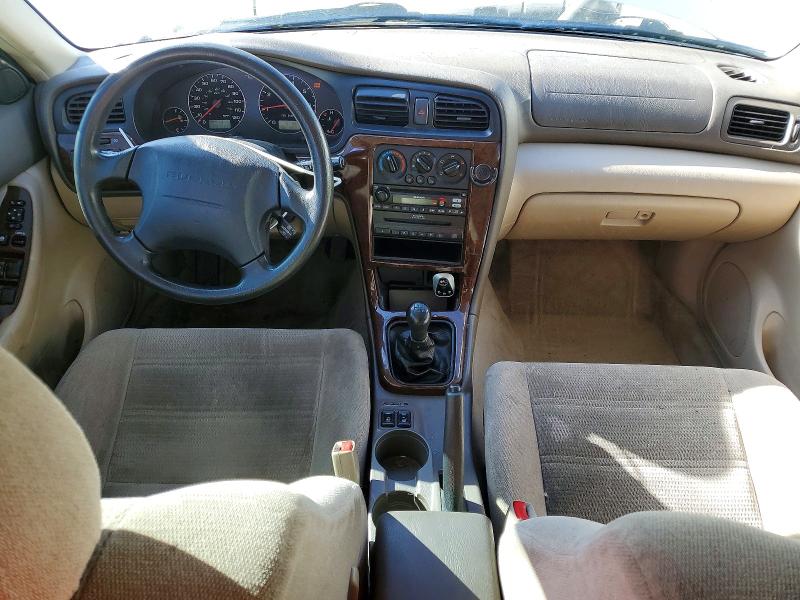 Продажа на аукционе авто 2003 Subaru Legacy, vin: 4S3BH675136600419, номер лота: 51888016