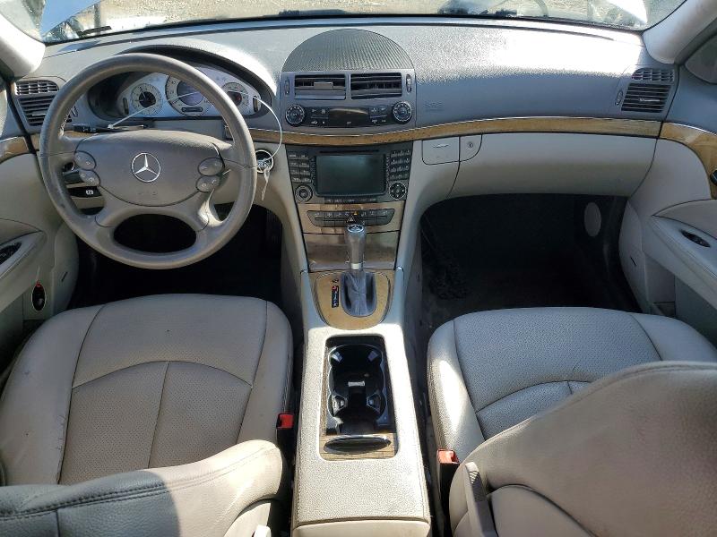 Aukcja sprzedaży 2008 Mercedes-benz E, vin: WDBUF56X78B253140, numer aukcji: 51013266