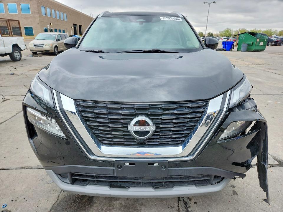 2023 Nissan Rogue მანქანა იყიდება აუქციონზე, vin: JN8BT3BB8PW479649, აუქციონის ნომერი: 41629196