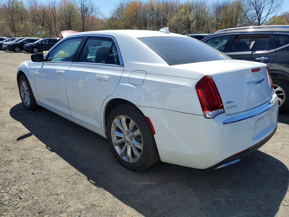 Продаж на аукціоні авто 2017 Chrysler 300, vin: 2C3CCARG9HH637409, номер лоту: 51059096