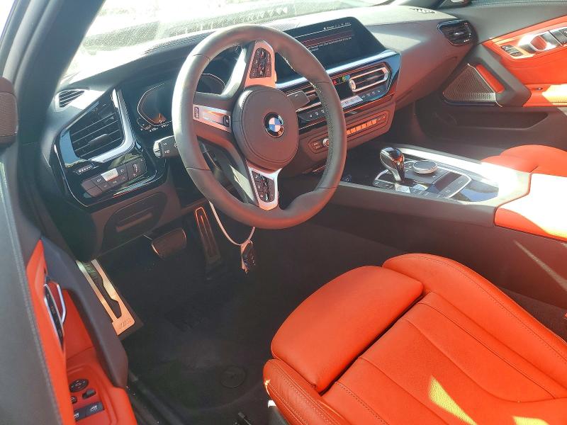 Aukcja sprzedaży 2026 Bmw Z4, vin: WBAHF3C04TWY49397, numer aukcji: 48703446