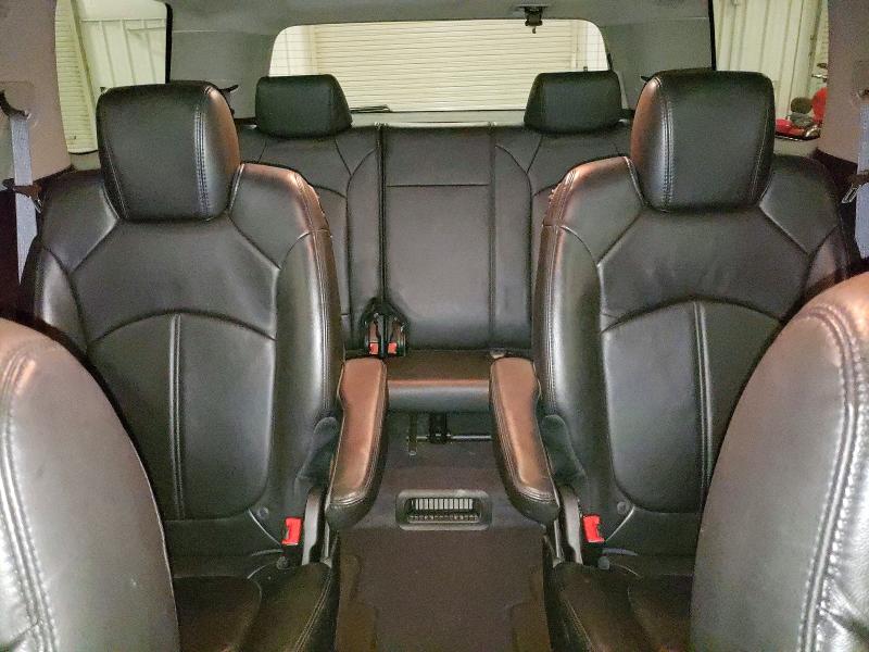Aukcja sprzedaży 2010 Gmc Acadia, vin: 1GKLRMEDXAJ158027, numer aukcji: 50073286