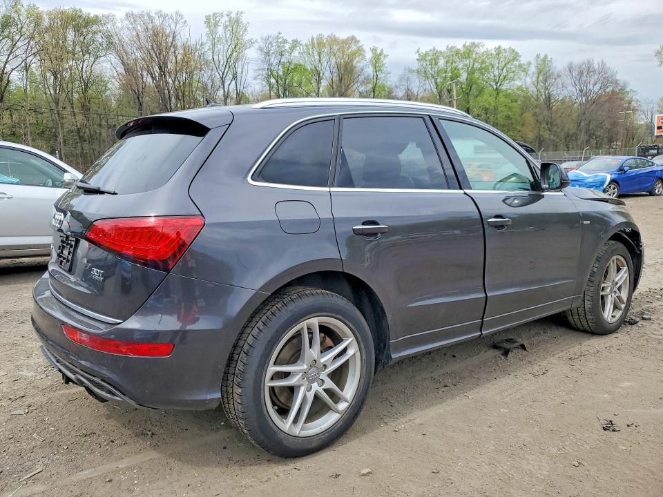 Aukcja sprzedaży 2016 Audi Q5, vin: WA1D7AFP6GA038841, numer aukcji: 49538006