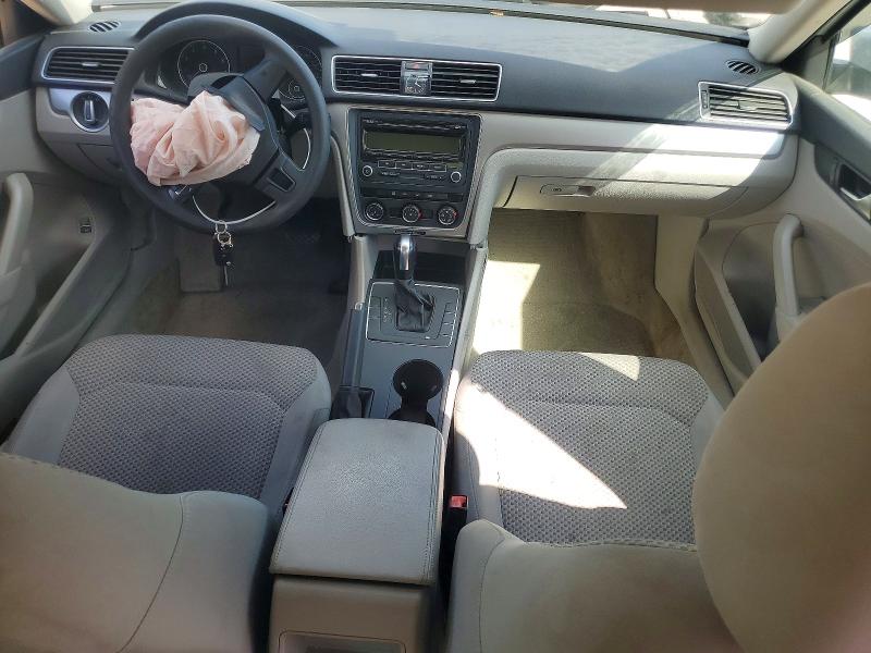 48448046 :رقم المزاد ، 1VWAH7A34DC008537 vin ، 2013 Volkswagen Passat مزاد بيع