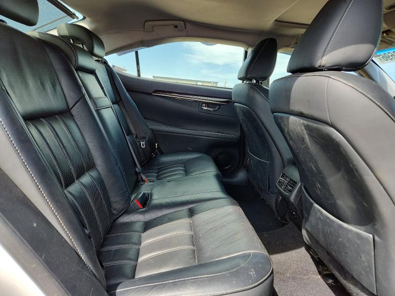 Продажа на аукционе авто 2016 Lexus Es, vin: JTHBK1GG6G2219148, номер лота: 49223696