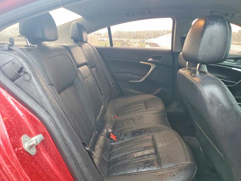 Aukcja sprzedaży 2012 Buick Regal, vin: 2G4GS5EV8C9215402, numer aukcji: 49706096