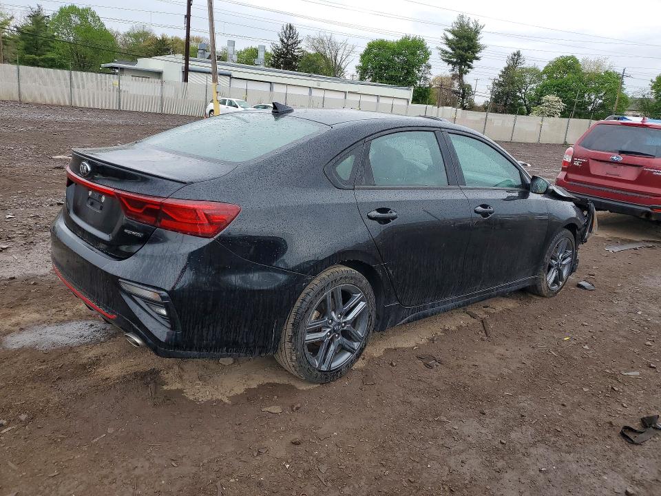 Aukcja sprzedaży 2020 Kia Forte, vin: 3KPF34AD4LE249990, numer aukcji: 50849576