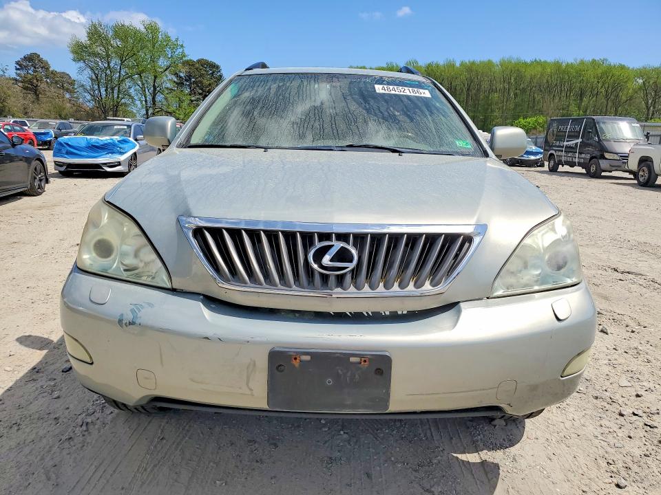 2008 Lexus Rx350 მანქანა იყიდება აუქციონზე, vin: 2T2HK31U38C077393, აუქციონის ნომერი: 48452186