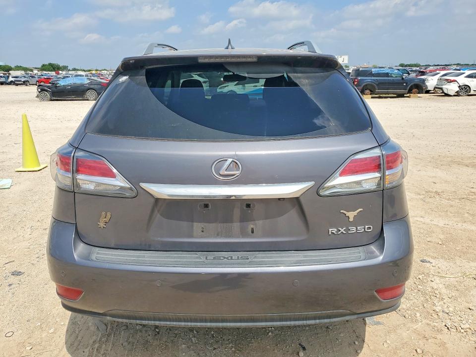 51301296 :رقم المزاد ، 2T2ZK1BA6FC203448 vin ، 2015 Lexus Rx مزاد بيع