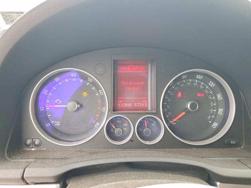 2008 Volkswagen Gti მანქანა იყიდება აუქციონზე, vin: WVWEV71K38W342423, აუქციონის ნომერი: 49573966