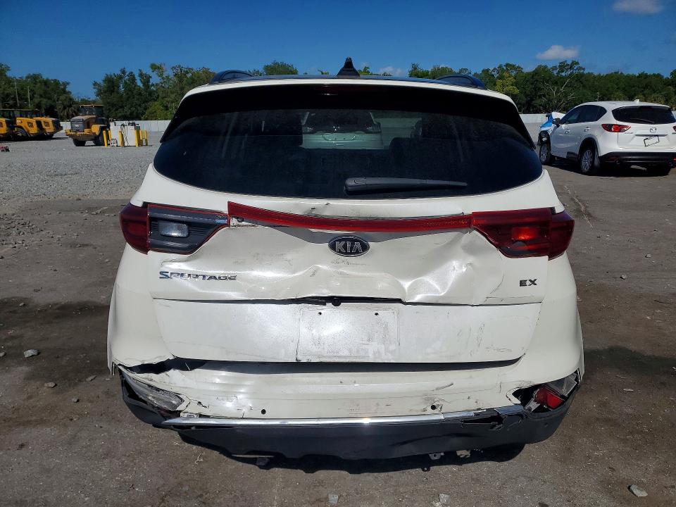 Продаж на аукціоні авто 2021 Kia Sportage, vin: KNDPN3AC2M7931512, номер лоту: 48362296