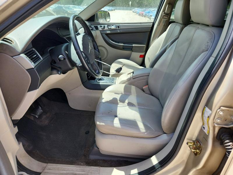 Продажа на аукционе авто 2006 Chrysler Pacifica, vin: 2A4GM48456R684361, номер лота: 48630896