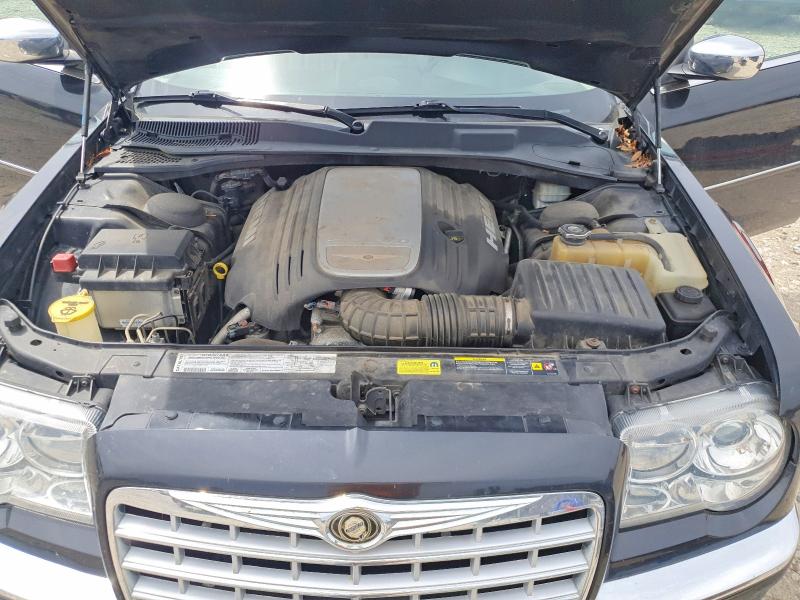 Продажа на аукционе авто 2006 Chrysler 300c, vin: 2C3KA63HX6H278438, номер лота: 51454296