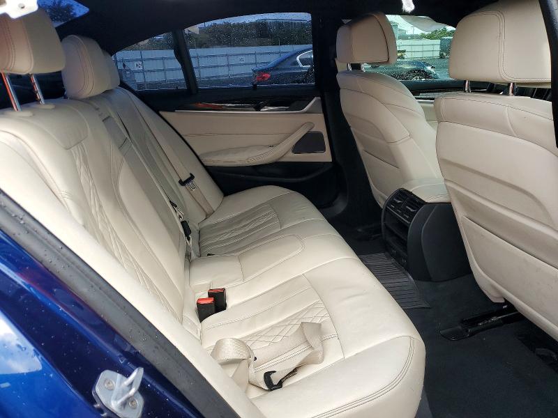 Продаж на аукціоні авто 2019 Bmw 530e, vin: WBAJA9C58KB389519, номер лоту: 50192346