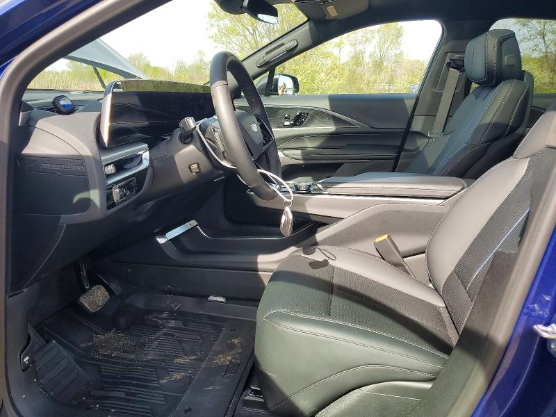 51439806 :رقم المزاد ، 1GYKPURL4SZ318401 vin ، 2025 Cadillac Lyriq مزاد بيع