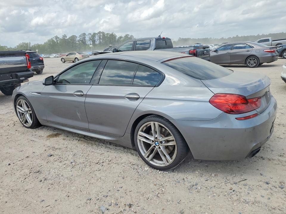 Продажа на аукционе авто 2015 Bmw 650, vin: WBA6B2C55FGB99179, номер лота: 48480896