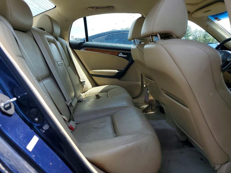 2006 Acura 3.2tl მანქანა იყიდება აუქციონზე, vin: 19UUA66236A047702, აუქციონის ნომერი: 49888786