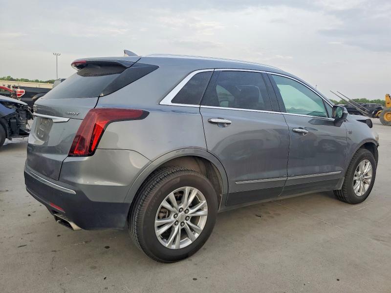 2021 Cadillac Xt5 მანქანა იყიდება აუქციონზე, vin: 1GYKNAR48MZ139438, აუქციონის ნომერი: 48200326