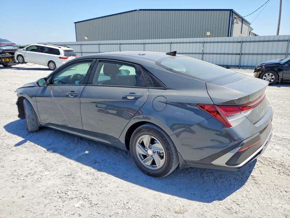 Продажа на аукционе авто 2025 Hyundai Elantra, vin: KMHLL4DG2SU052711, номер лота: 50876666