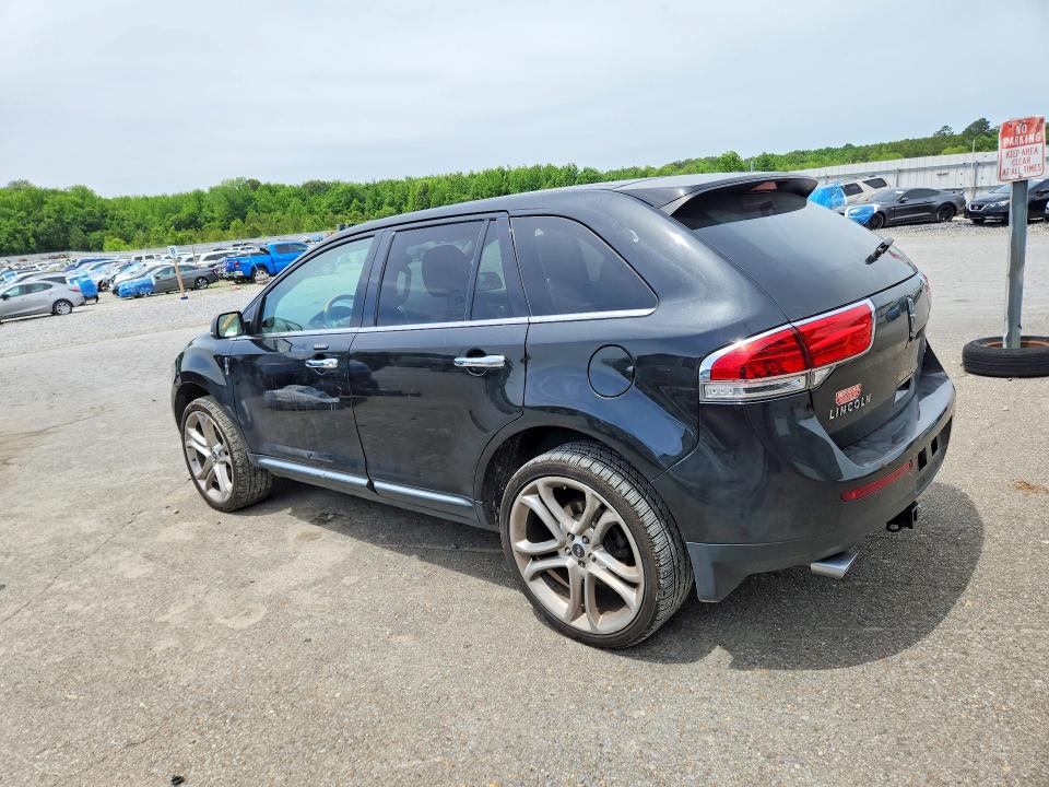 Aukcja sprzedaży 2013 Lincoln Mkx, vin: 2LMDJ6JK2DBL24315, numer aukcji: 51470486