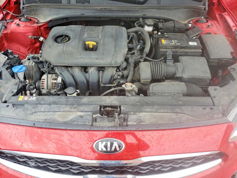 49946356 :رقم المزاد ، 3KPF54AD2LE229585 vin ، 2020 Kia Forte مزاد بيع