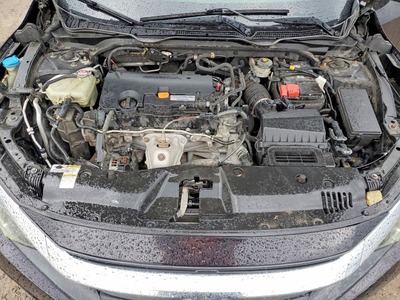 49414256 :رقم المزاد ، 2HGFC2F59GH014602 vin ، 2016 Honda Civic مزاد بيع