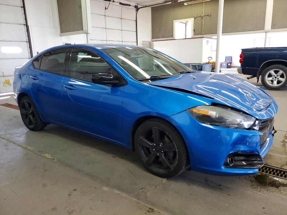Продажа на аукционе авто 2015 Dodge Dart, vin: 1C3CDFBB7FD378048, номер лота: 50356746