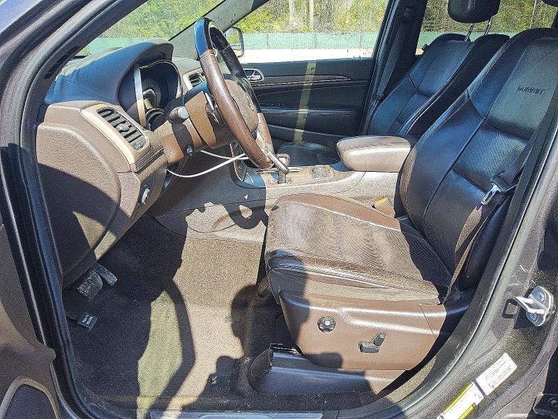 2014 Jeep Grand Cherokee მანქანა იყიდება აუქციონზე, vin: 1C4RJFJGXEC380862, აუქციონის ნომერი: 49561506