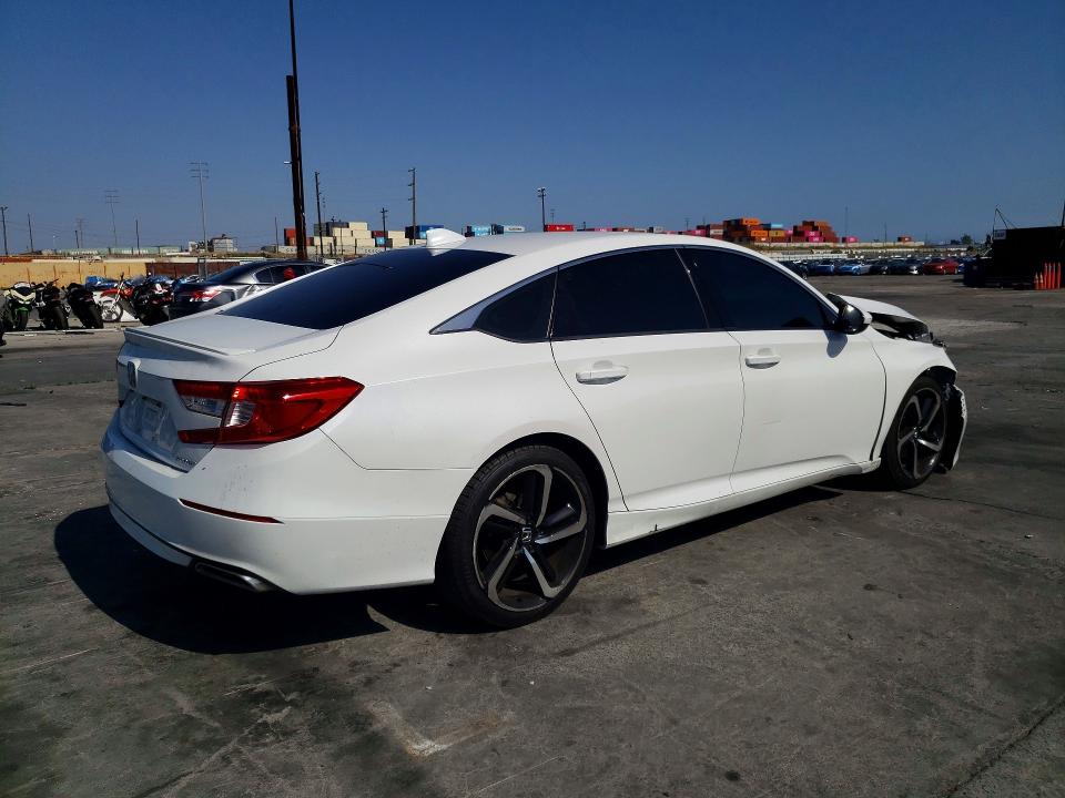Продажа на аукционе авто 2019 Honda Accord, vin: 1HGCV1F39KA035477, номер лота: 51504306