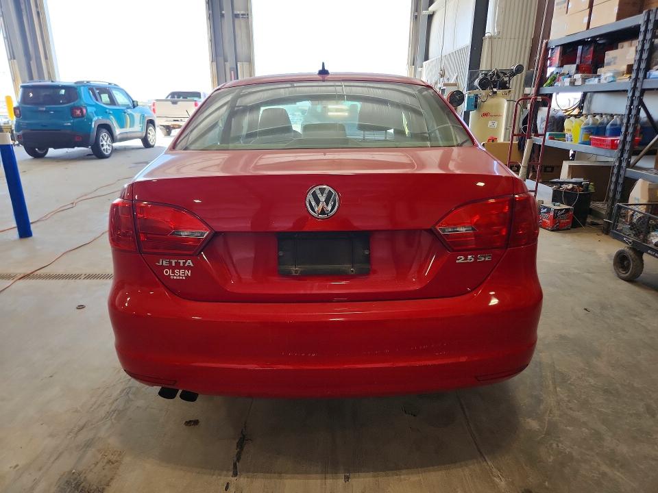 Продажа на аукционе авто 2011 Volkswagen Jetta, vin: 3VWDX7AJ2BM386849, номер лота: 50829466