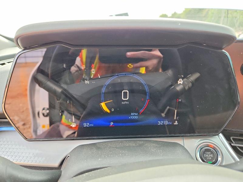 Продаж на аукціоні авто 2026 Chevrolet Trax, vin: KL77LHEP5TC016270, номер лоту: 48603676