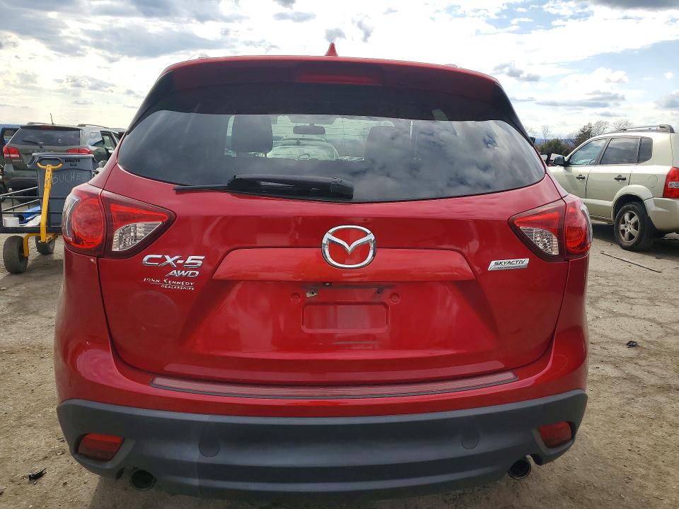 48159686 :رقم المزاد ، JM3KE4CY4E0312937 vin ، 2014 Mazda Cx-5 مزاد بيع