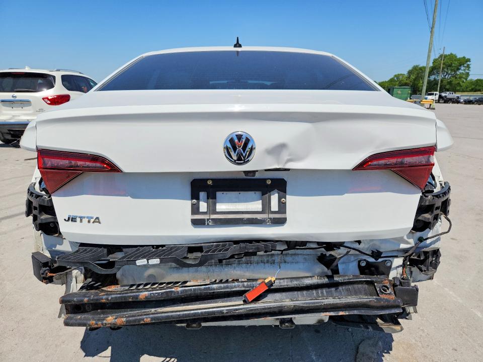 Продажа на аукционе авто 2019 Volkswagen Jetta, vin: 3VWC57BU0KM228603, номер лота: 50890526