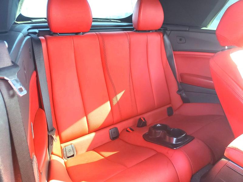 50974746 :رقم المزاد ، WBA1K5C50FV242850 vin ، 2015 Bmw 228 مزاد بيع