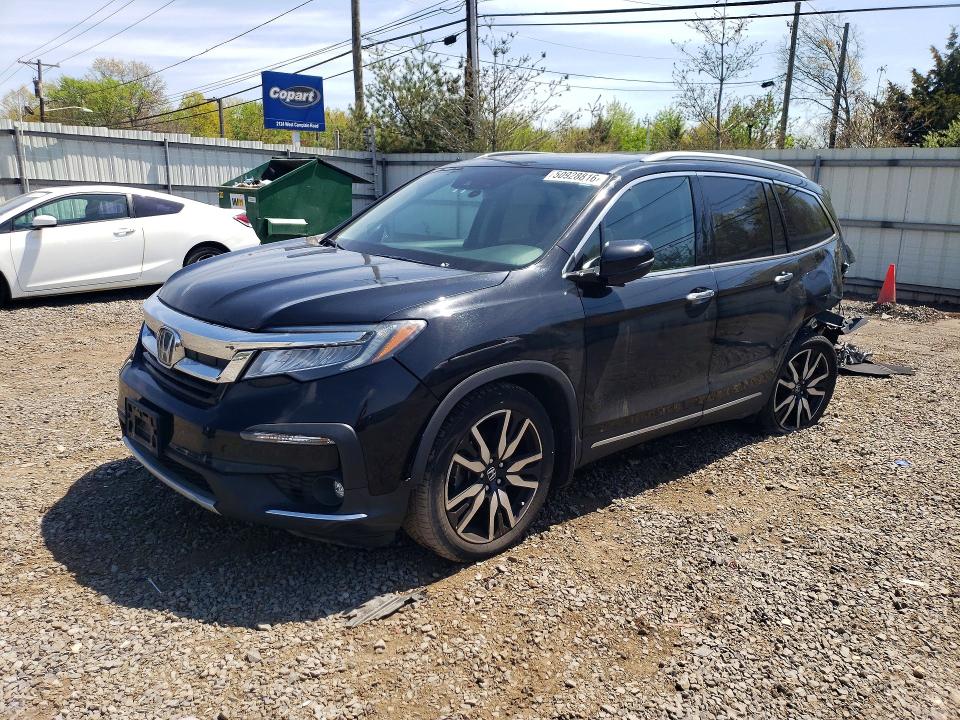 2021 Honda Pilot მანქანა იყიდება აუქციონზე, vin: 5FNYF6H64MB001463, აუქციონის ნომერი: 50928816