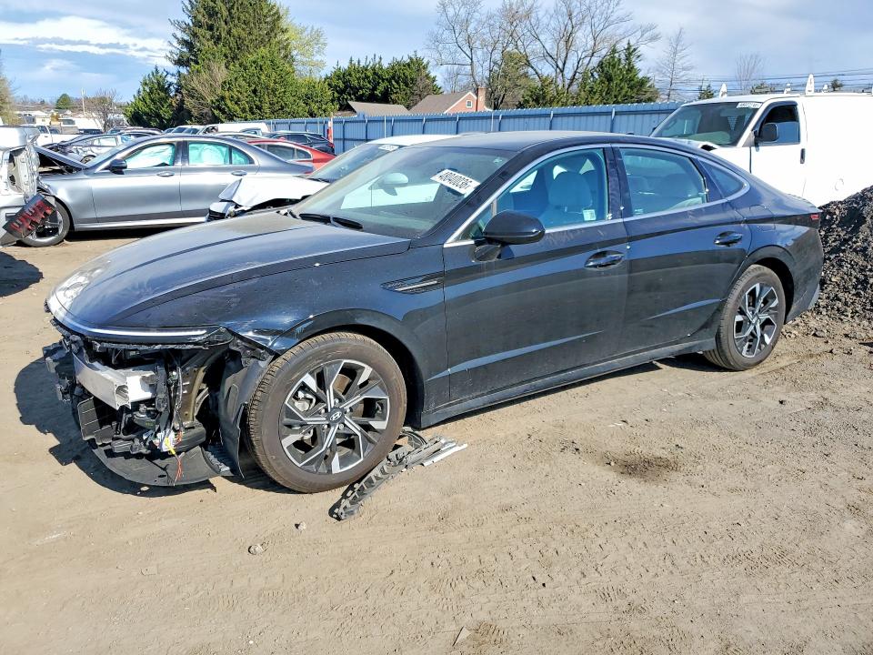 Aukcja sprzedaży 2025 Hyundai Sonata, vin: KMHL64JA4SA428429, numer aukcji: 48040036
