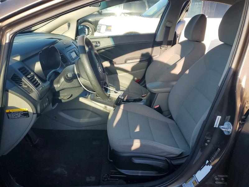 Auction sale of the 2014 Kia Forte, vin: KNAFX4A68E5240422, lot number: 49587436
