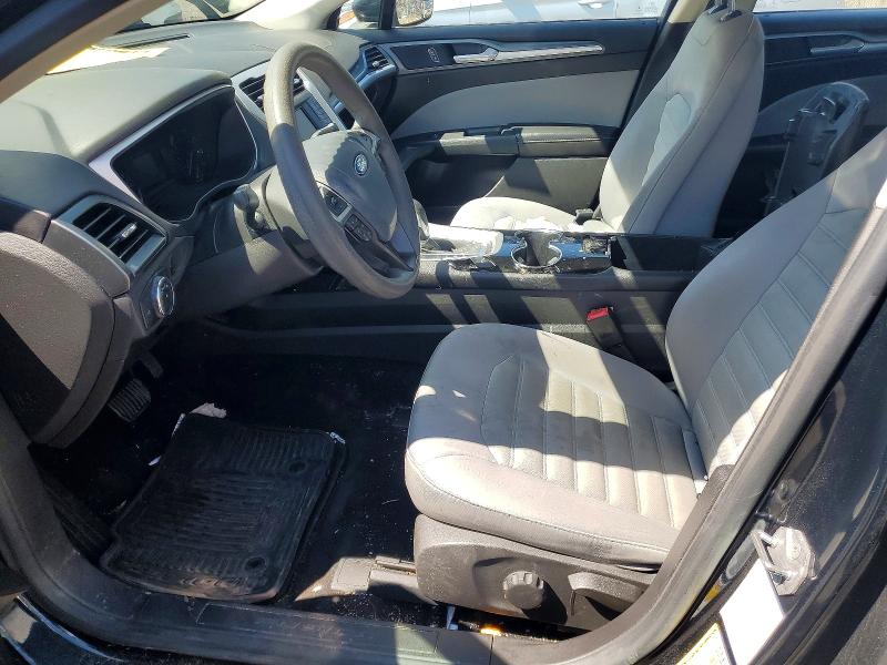 48982496 :رقم المزاد ، 3FA6P0G77ER265973 vin ، 2014 Ford Fusion مزاد بيع