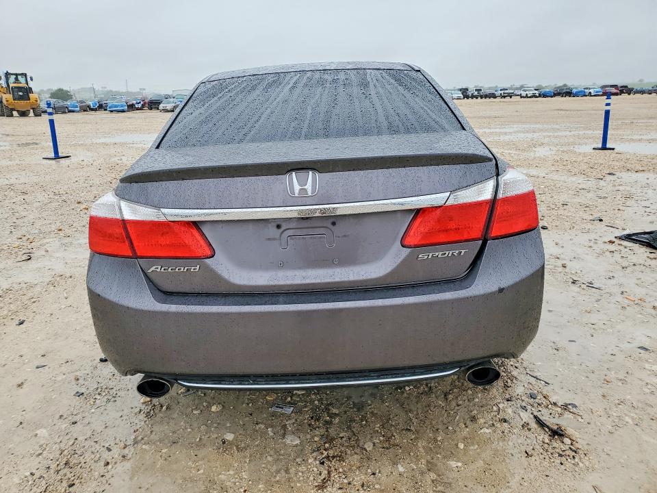 Aukcja sprzedaży 2014 Honda Accord, vin: 1HGCR2F58EA300096, numer aukcji: 50673356