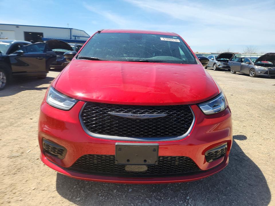 Продажа на аукционе авто 2026 Chrysler Pacifica, vin: 2C4RC1BG4TR181712, номер лота: 51092416