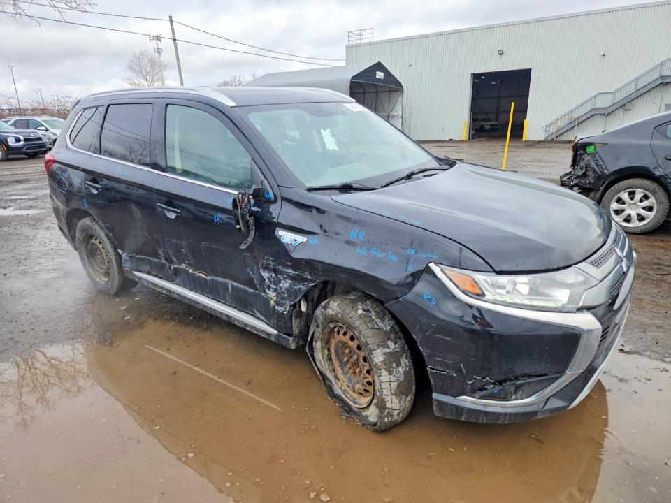 Aukcja sprzedaży 2019 Mitsubishi Outlander, vin: JA4J24A58KZ611323, numer aukcji: 48409726